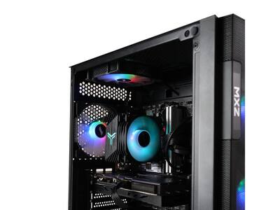 MXZ Gaming Desktop Pc,Intel I5 12400F,RTX4060, NVME M2 500GB ,16G MXZ Gaming Desktop Pc,Intel I5 12400F,RTX4060, NVME M2 500GB ,16G