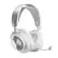 Alt View 19. SteelSeries - Arctis Nova Pro Wireless Multi Gaming Headset for PC, PS5, PS4, Switch - White.