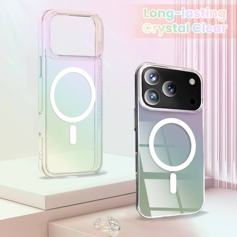 Long-lasting Crystal Clear