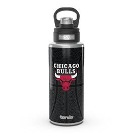 Tervis - Chicago Bulls 32oz. Stainless Steel Wide Mouth Water Bottle - Multicolor