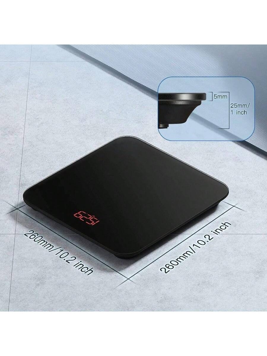 5mm  
25mm/1 inch  
260mm/10.2 inch