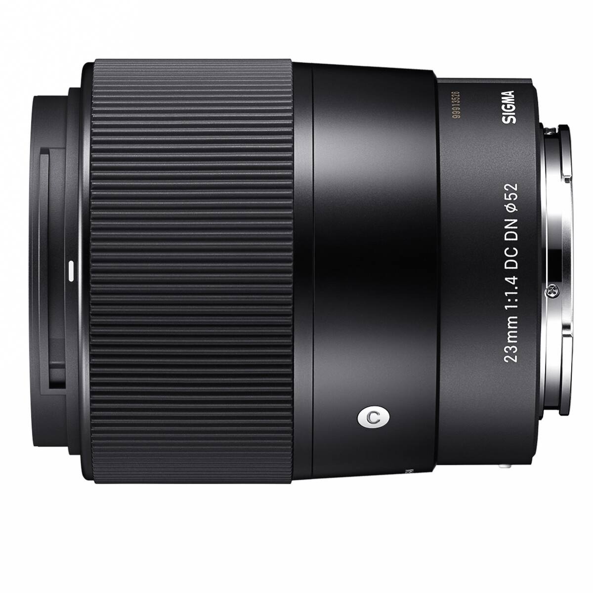 9991352 SIGMA 23mm 1:1.4 DC DN φ52