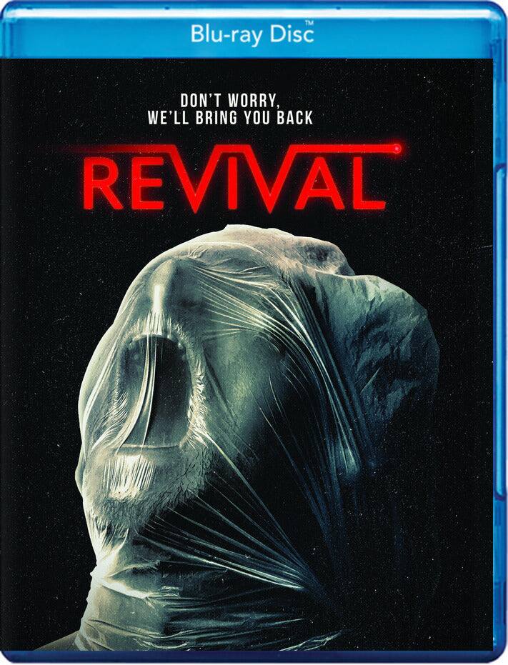 Front. Revival (MOD) (BluRay Movie).