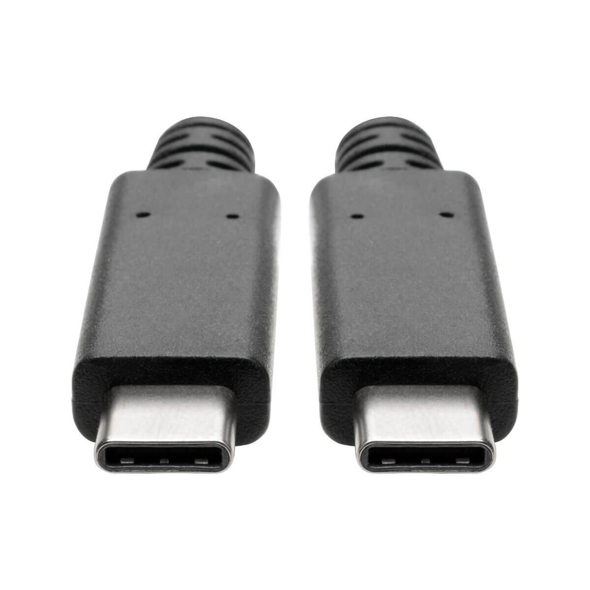 Tripp Lite 3' 100W Thunderbolt 3 USB C Male Cable - Best Buy