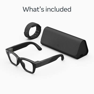 Meta Ray Ban Display & Neural Band | AI glasses with in lens Meta Ray Ban Display & Neural Band | AI glasses with in lens