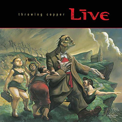 Throwing Copper [25th Anniversary Edition] [LP] - VINYL