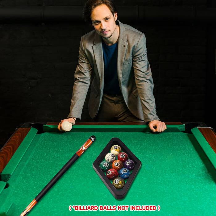 S & 9 (*BILLIARD BALLS NOT INCLUDED)