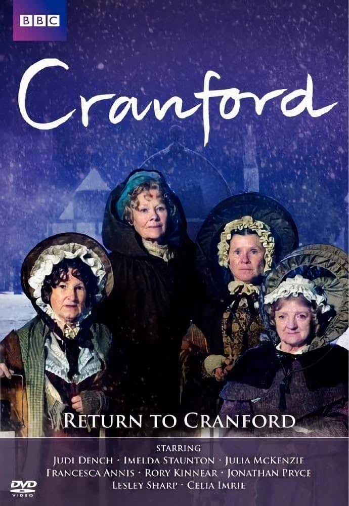 Front. Return to Cranford (DVD Widescreen) [DVD].