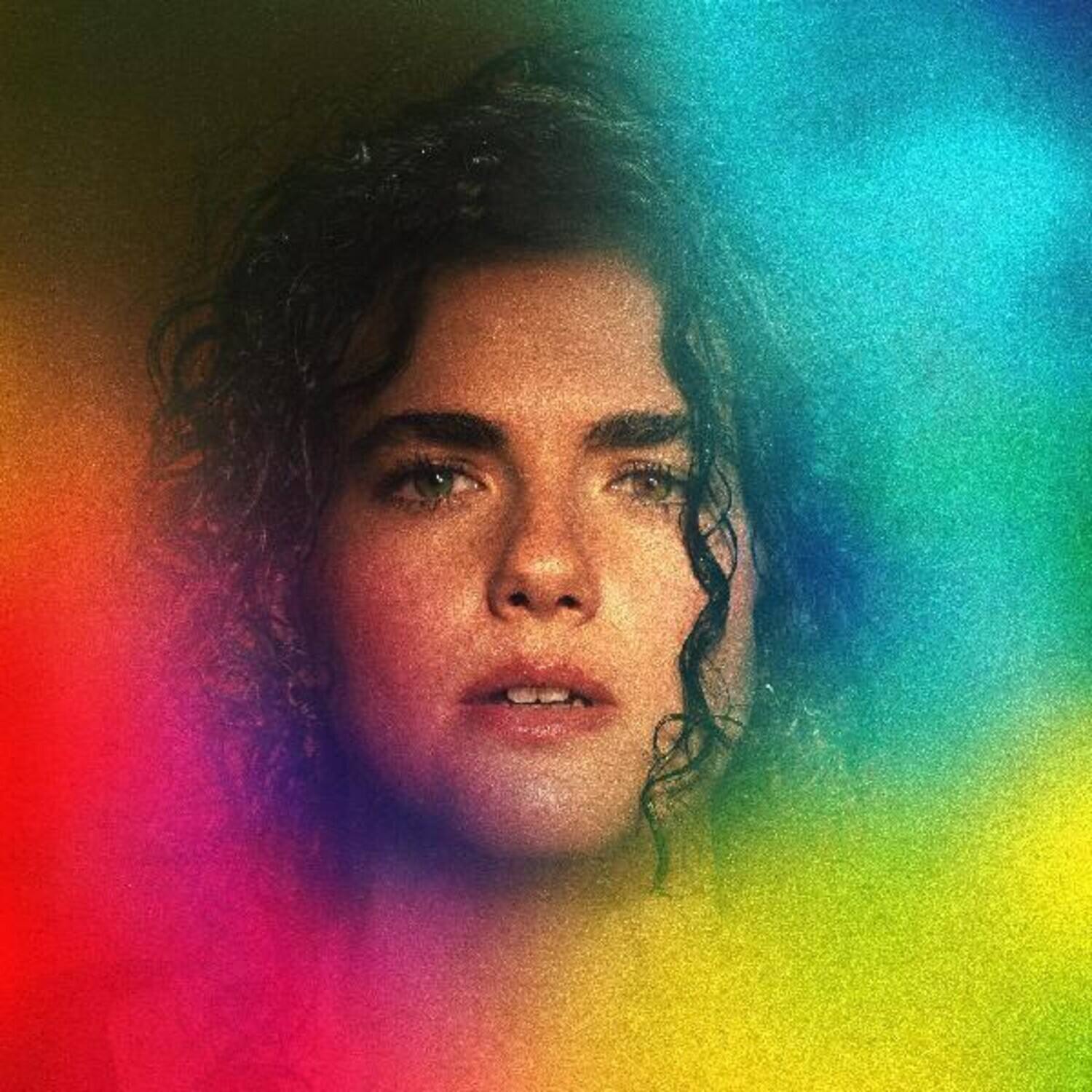 Front. Georgia - Euphoric   - VINYL LP.