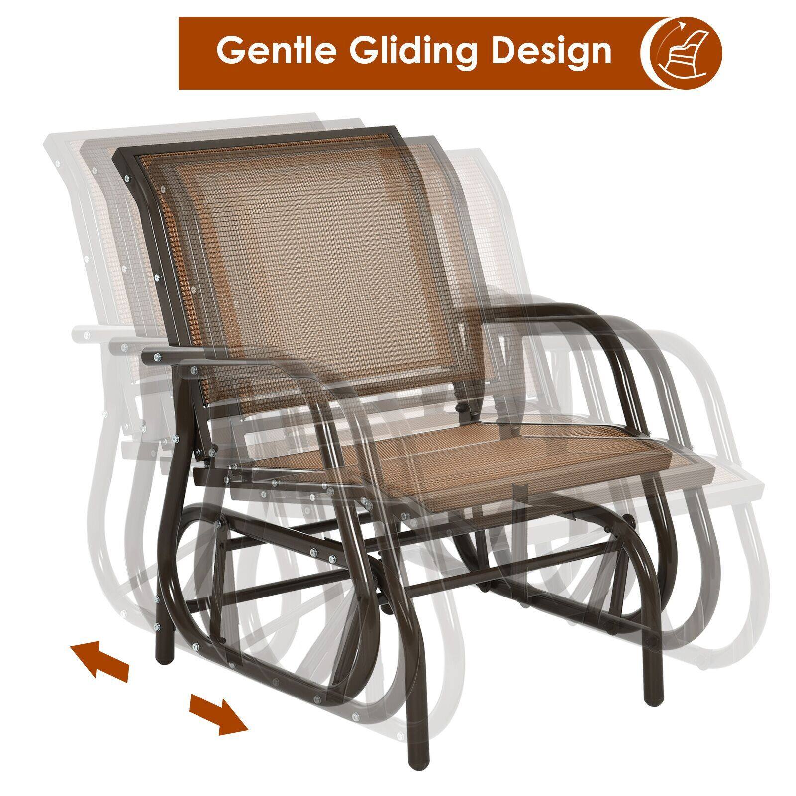 Gentle Gliding Design