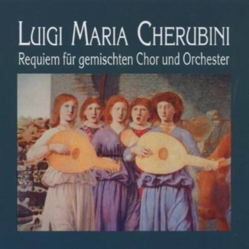 Ljubljana Radio Symphony Orchestra - Requiem for Gem Choir & Orch   - COMPACT DISCS [CD]