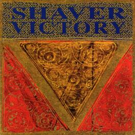 Shaver - Victory - VINYL LP