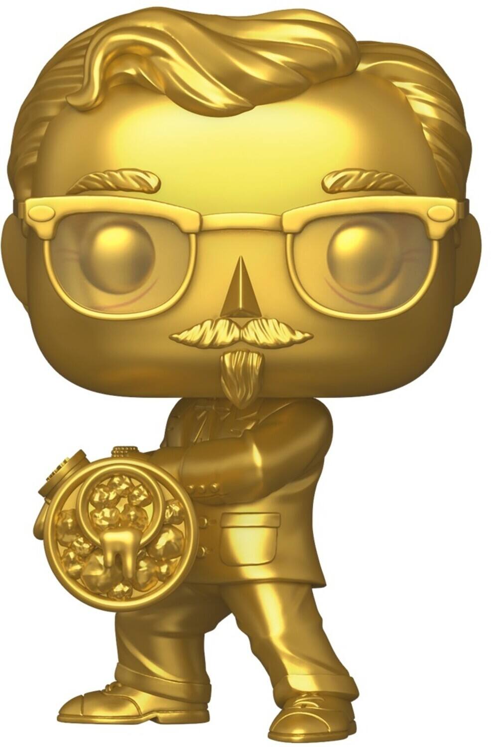 Alt View 2. Funko - Colonel Sanders - Multicolor.
