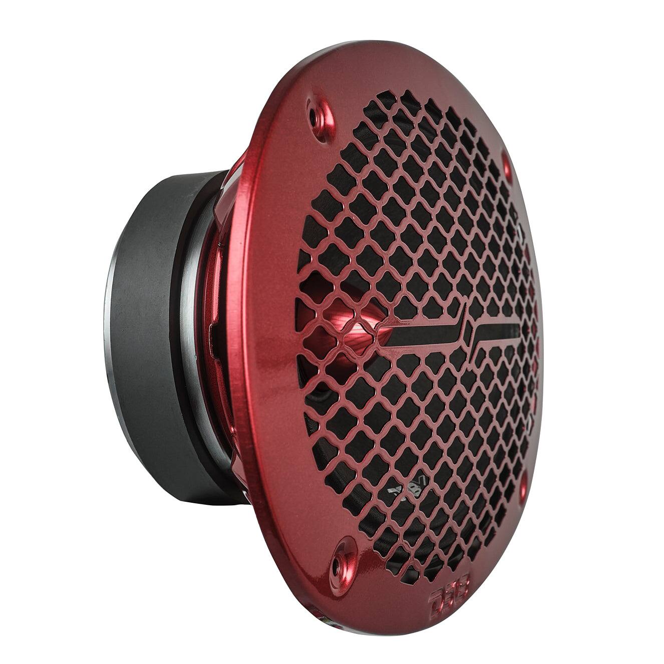 Angle. DS18 Audio - PRO-X 6x9" Mid-Range Loudspeaker with Bullet and Grille, 200W RMS 8-Ohm.