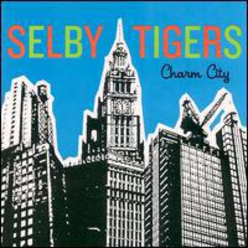SELBY TIGERS  
Charm City