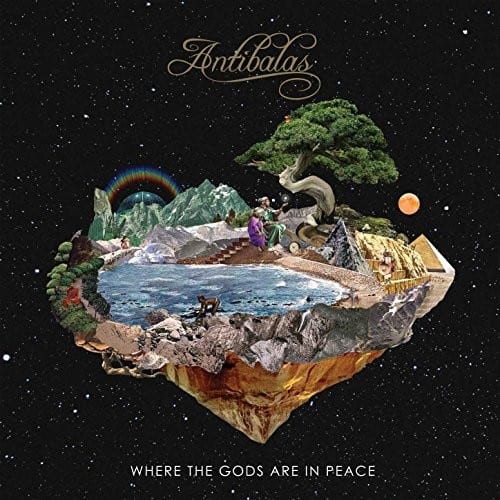 Antibalas - Where The Gods Are In Peace   - VINYL LP price history on PriceWatchPro
