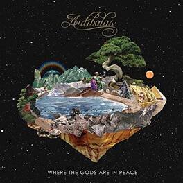 Antibalas - Where The Gods Are In Peace - VINYL LP