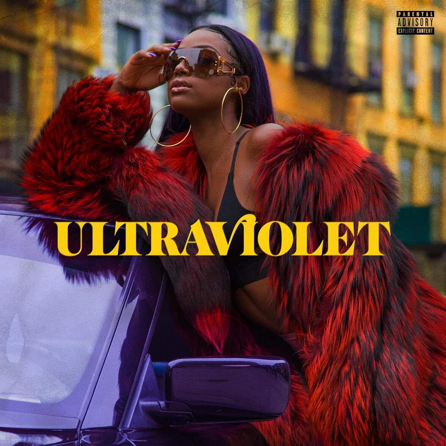 Justine Skye - Ultraviolet   - COMPACT DISCS [CD] price history on PriceWatchPro