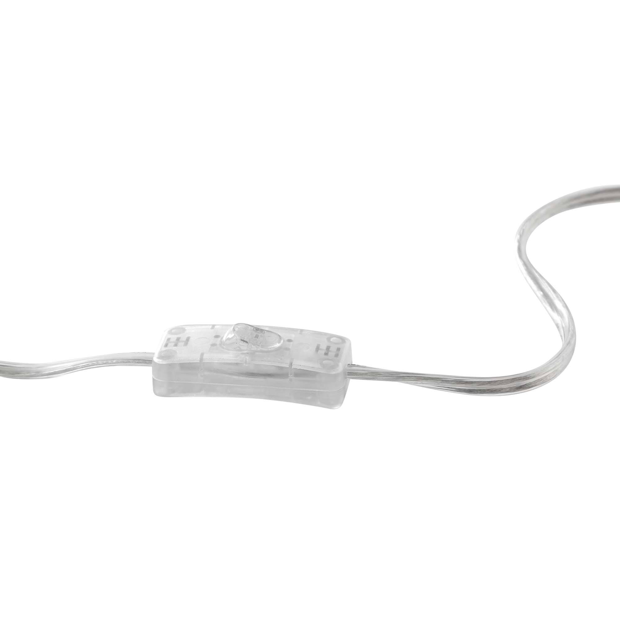 Alt View 5. Modway - Journey 2-Light Swing Arm Wall Sconce by Modway - Black.