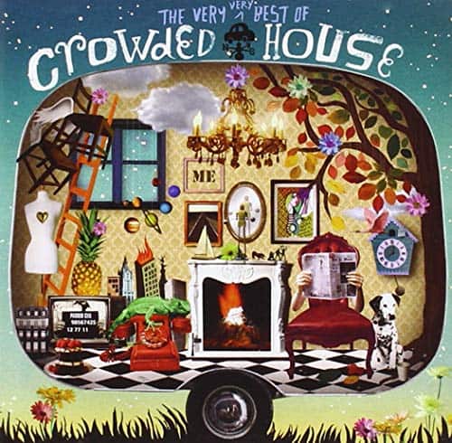 The Very Very Best of Crowded House [LP] - VINYL