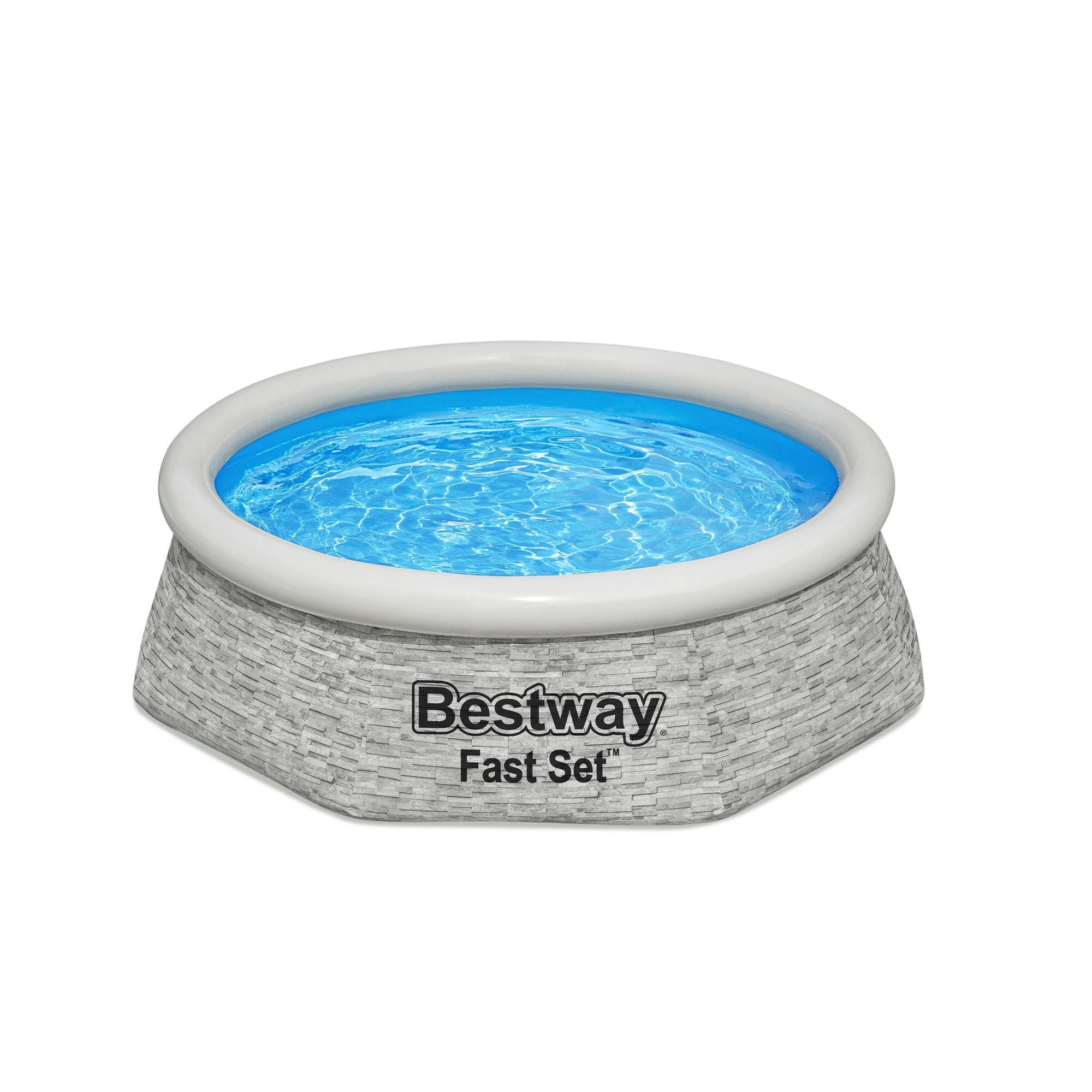 Bestway  
Fast Set