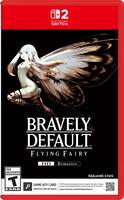 BRAVELY DEFAULT FLYING FAIRY HD Remaster - Nintendo Switch 2 - Front_Zoom