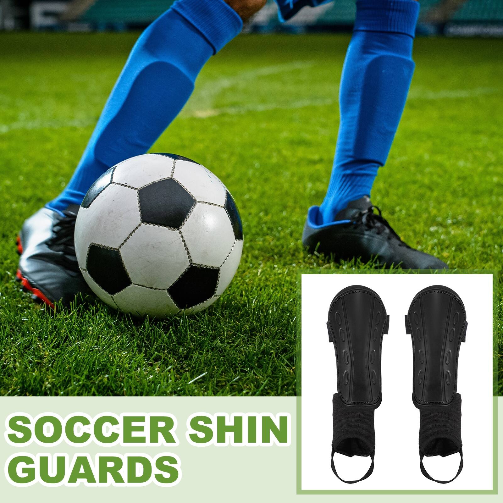 SOCCER SHIN GUARDS