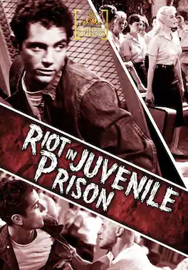 Riot In Juvenile Prison - DVD