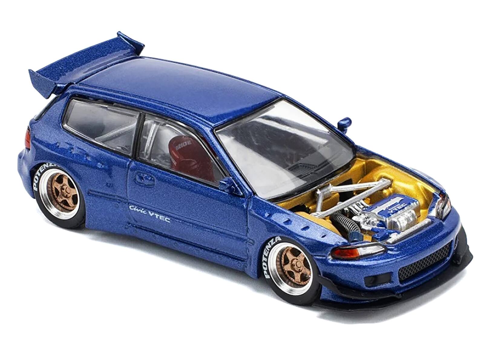 POTENZA IRIDE Civic VTEC POTENTA