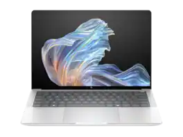 HP - EliteBook Laptop Computer 14" 2.8K Touch Screen AMD Ryzen AI 9 HX PRO 64 GB - Black