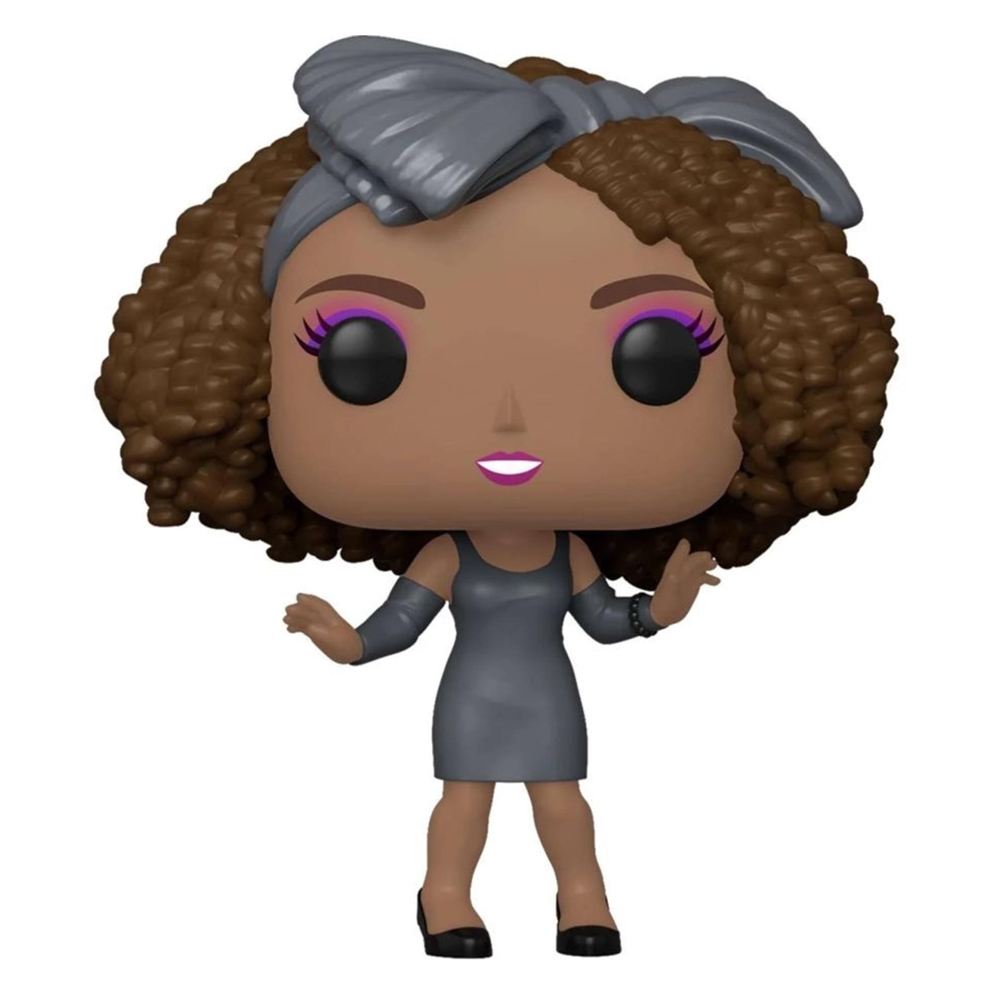 Alt View 1. Funko - Funko POP Rocks | How Will I Know Whitney Houston.
