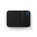 Front. Ring - Smart Lighting - Low Voltage Lighting Transformer (12-15V, 200W), Black (Ring Bridge required) - Black.