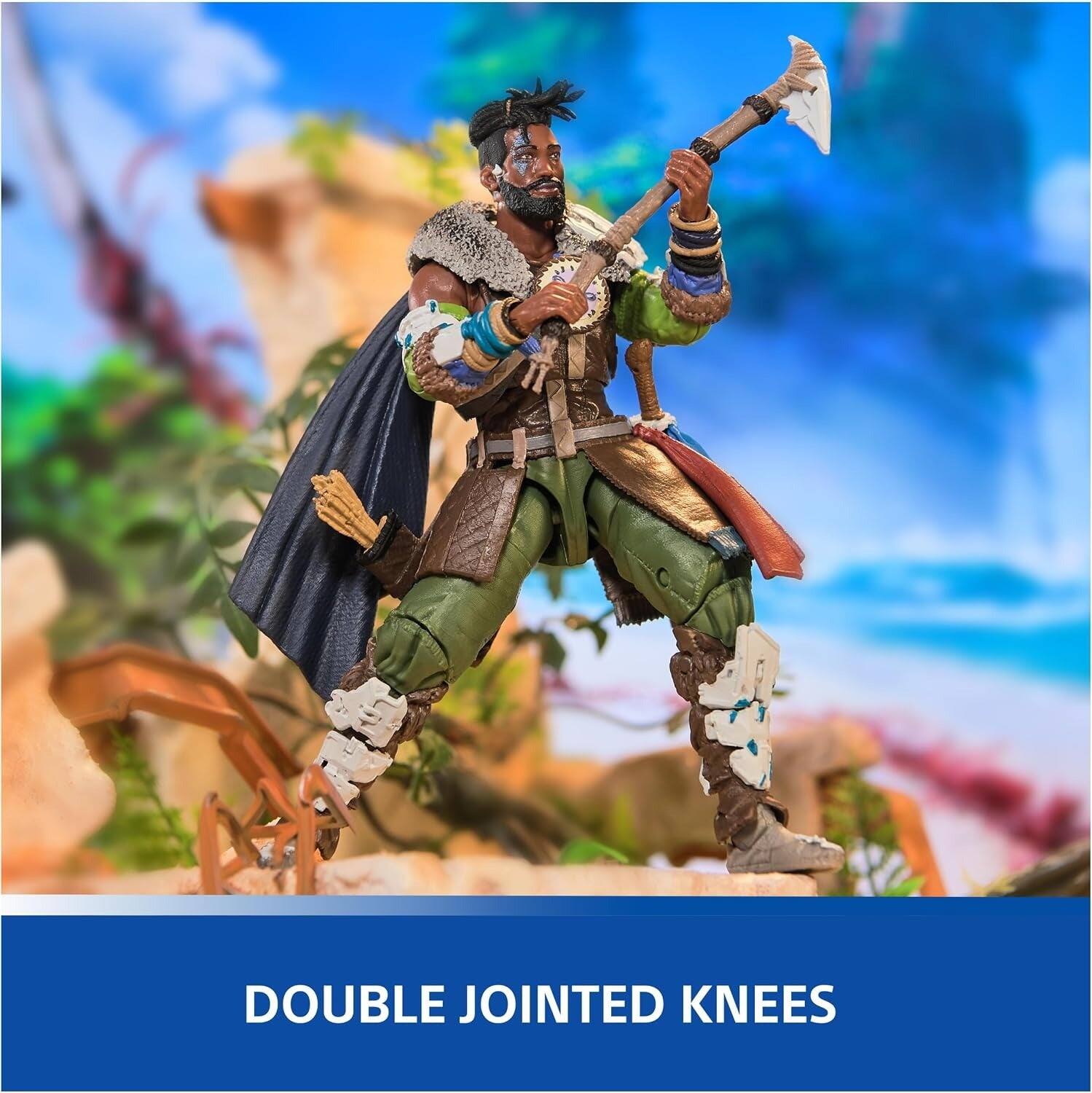 DOUBLE JOINTED KNEES