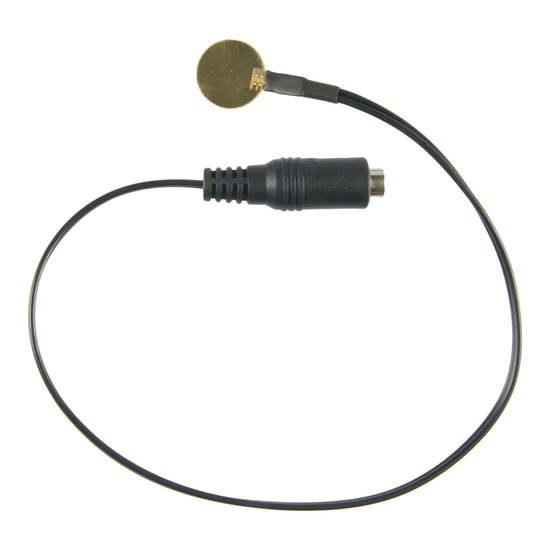 Front. AbleNet - Battery Device Adapter - AA/AAA Size - Black.