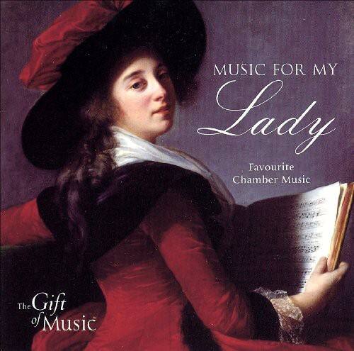 Various Artists - Music for My Lady / Various   - COMPACT DISCS [CD] price history on PriceWatchPro