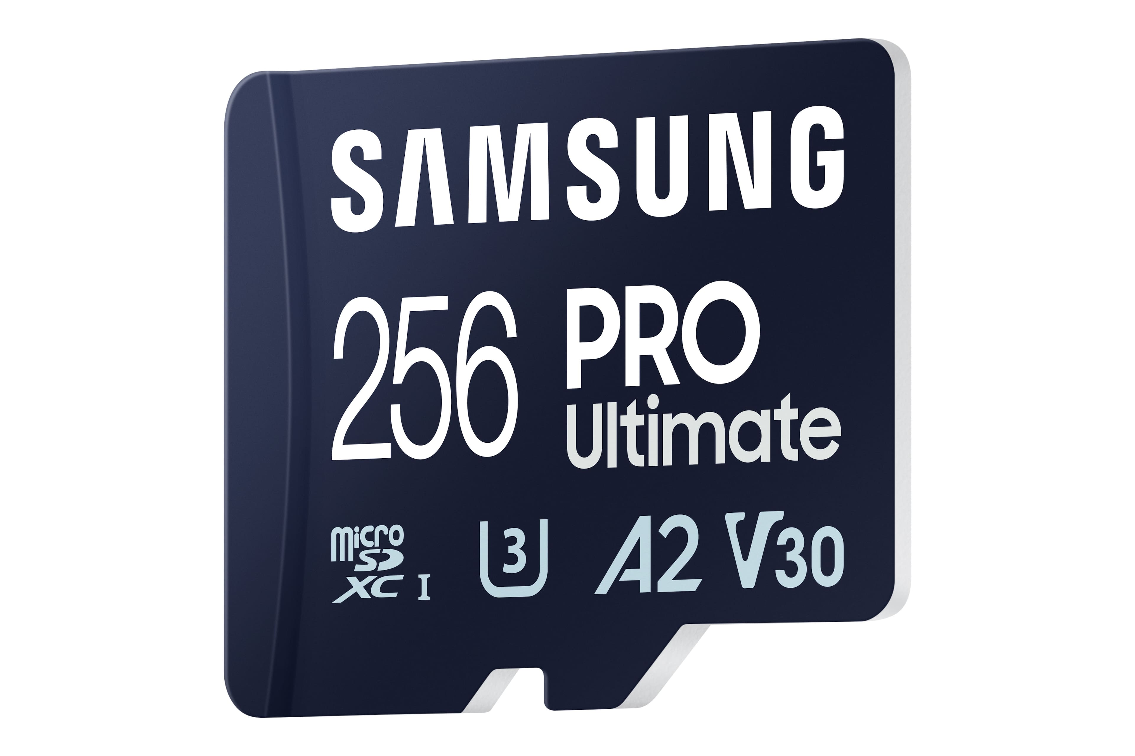 Alt View 11. Samsung - Pro Ultimate and Adapter 256GB microSDXC Memory Card.