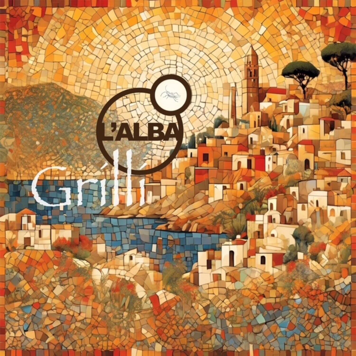 L'Alba - Grilli   - COMPACT DISCS [CD] price history on PriceWatchPro
