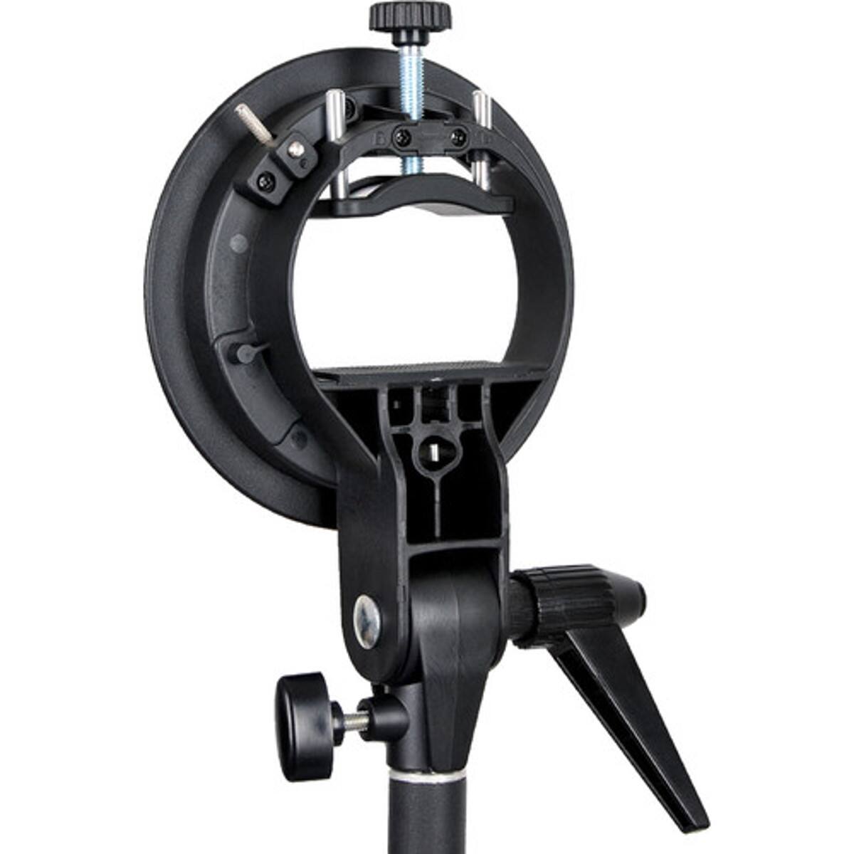 Alt View 1. Glow - Glow Speedlite Bracket for Elinchrom.