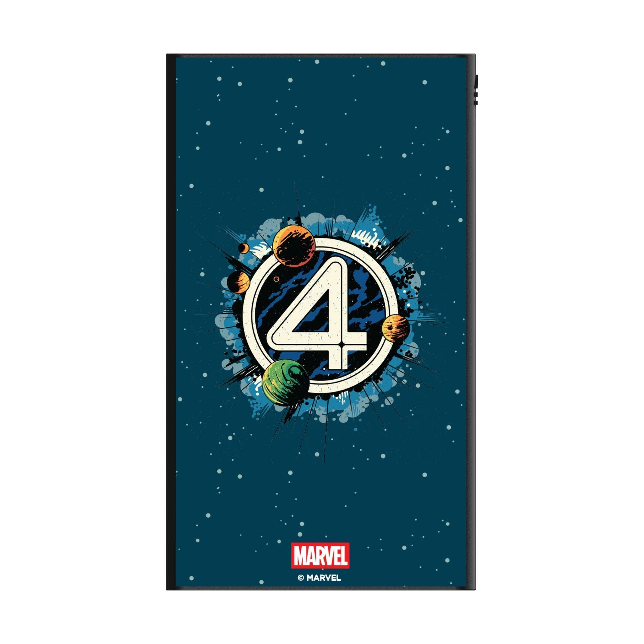 4 MARVEL