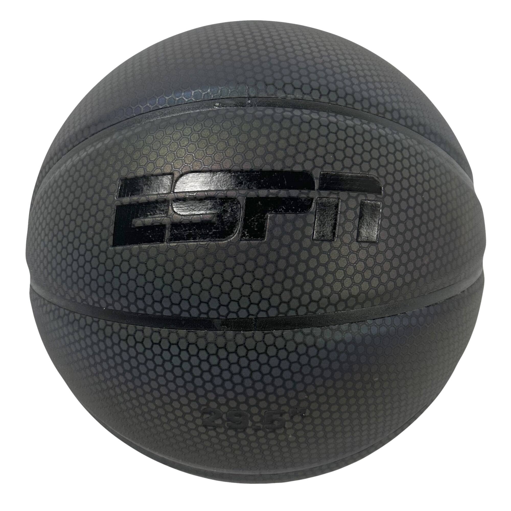 Back. ESPN - ESPN Holo - Basketball 29.5" - Black.