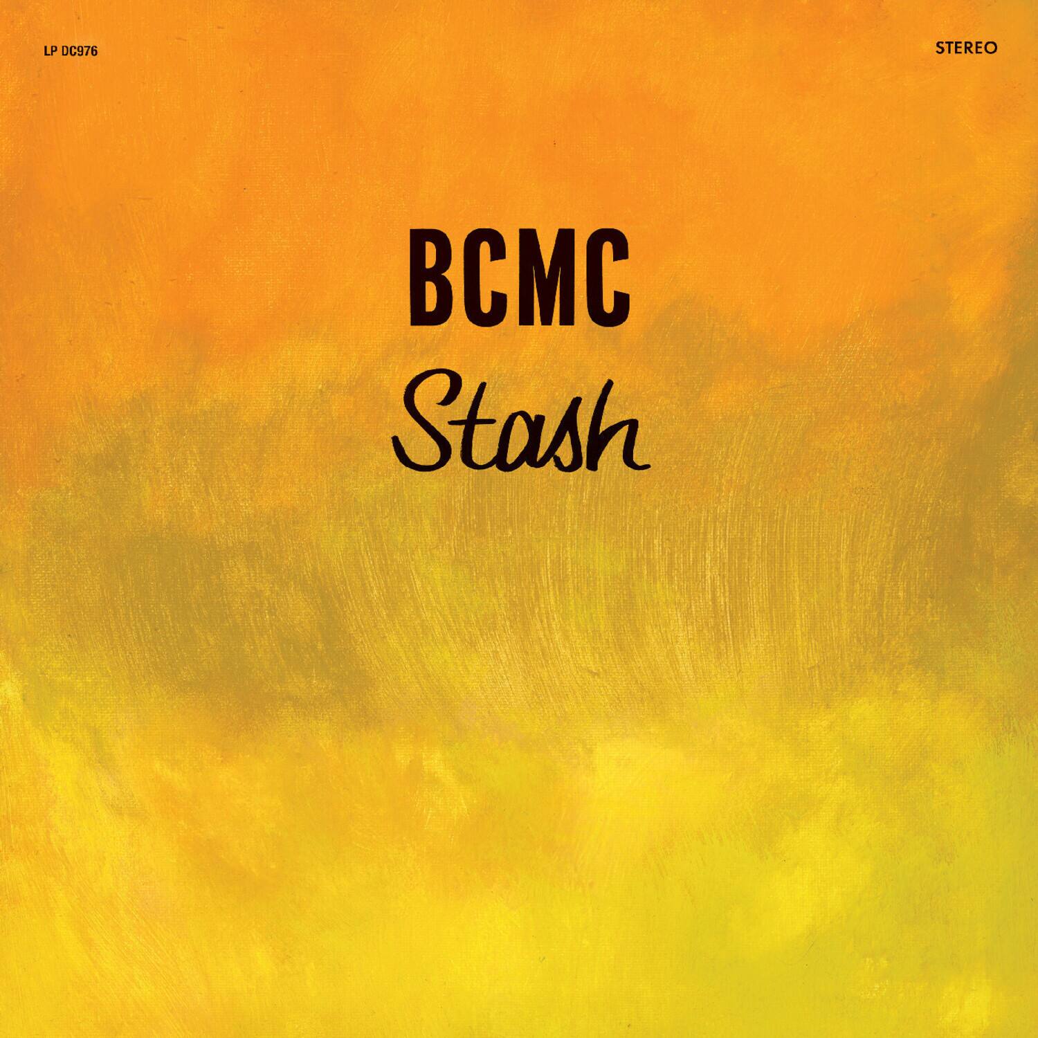 BCMC - Stash   - VINYL LP price history on PriceWatchPro