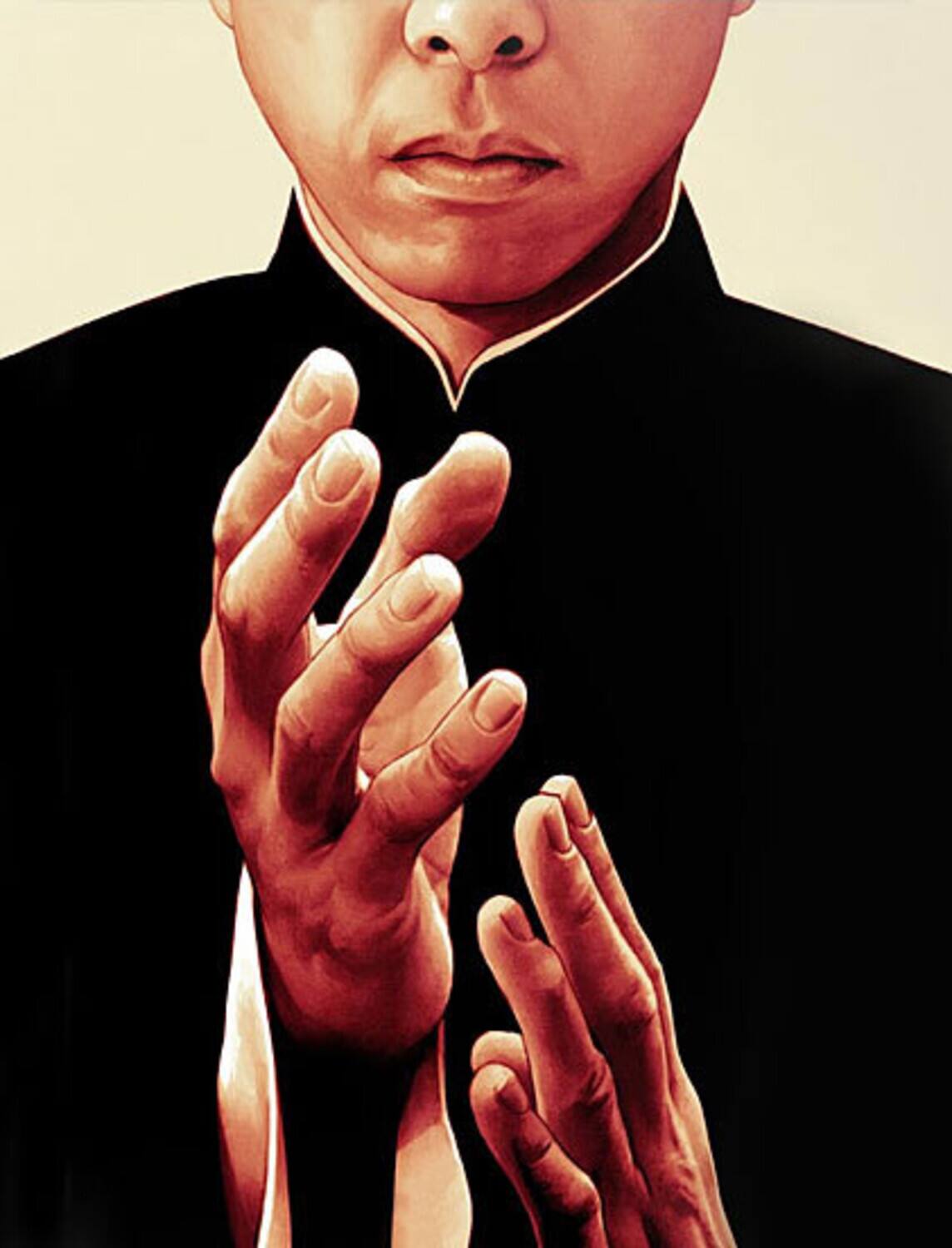 Front. Ip Man (Steelbook)   - BLU-RAY.