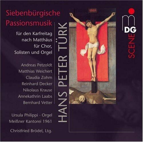 Peter Hans - Transylvanian Passion Music for Good Friday   - SUPER-AUDIO CD [Super Audio CD (SACD)]