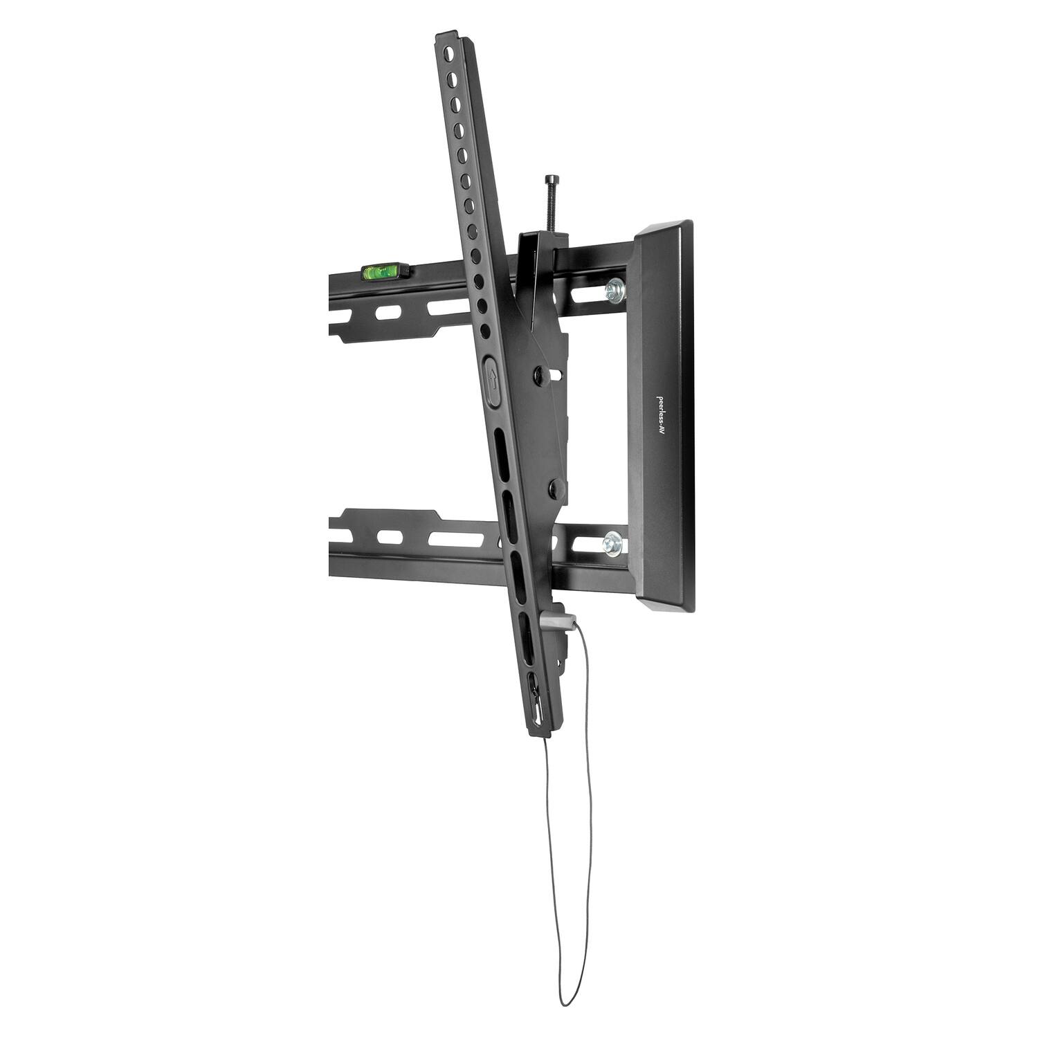 Alt View 1. Peerless-AV - Tilting TV Wall Mount for 43" to 100" TVs, 800 x 400 Max VESA, Holds up to 165 Lbs - Multicolor.