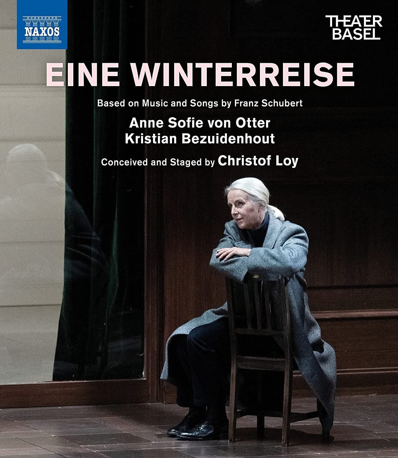 Anne Sofie von Otter - Eine Winterreise  - BLU-RAY