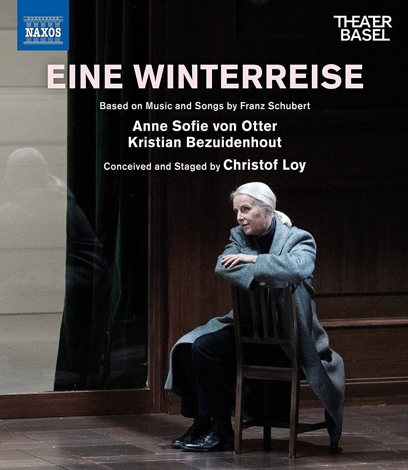Anne Sofie von Otter - Eine Winterreise - BLU-RAY