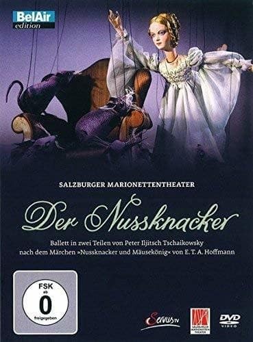 Der Nussknacker  - DVD