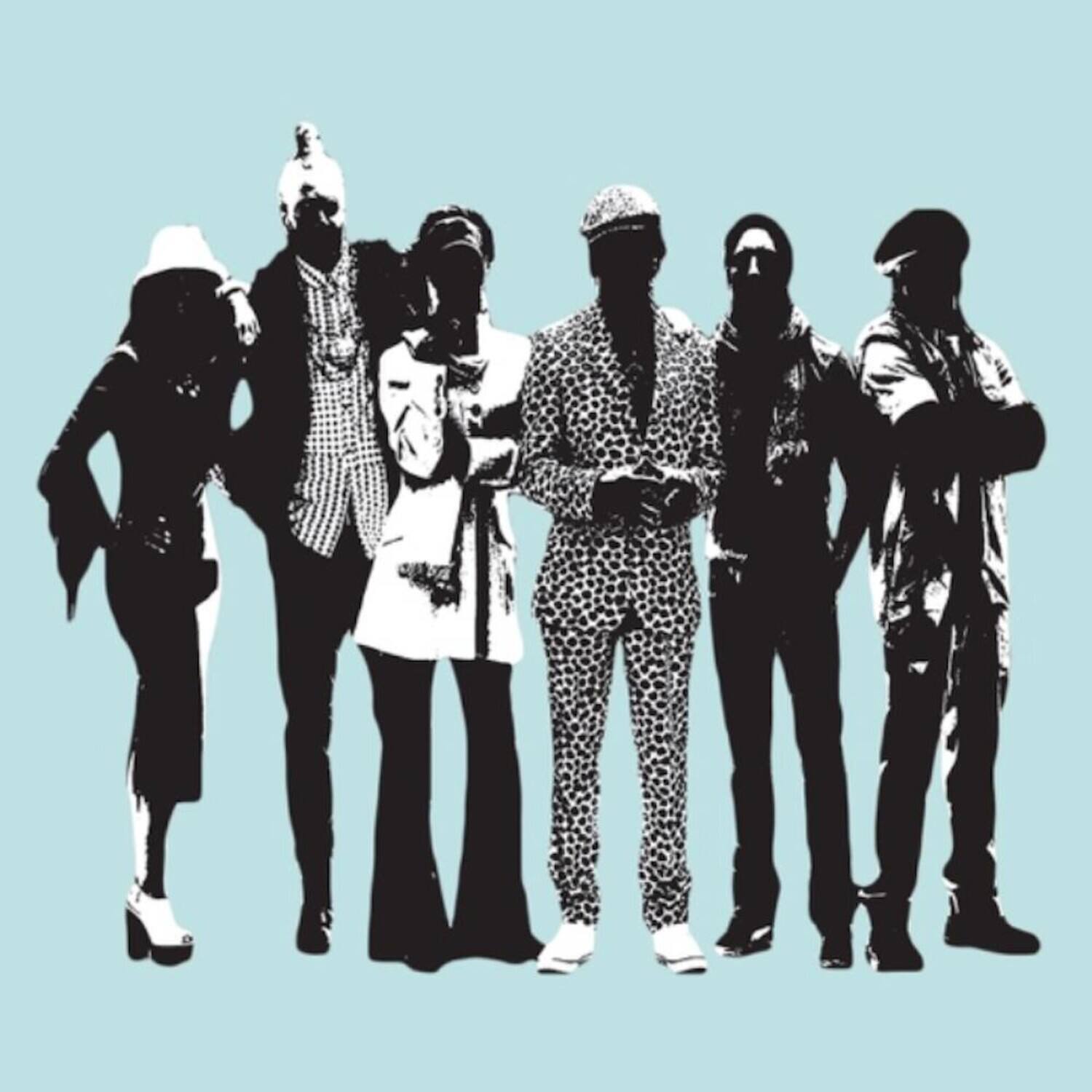 Front. Brooklyn Funk Essentials - Stay Good   - COMPACT DISCS.