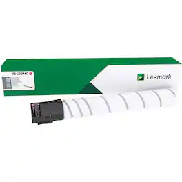 Lexmark - Original High Yield Laser Toner Cartridge - 1 Each - Laser - High Yield - 1 Each - Magenta