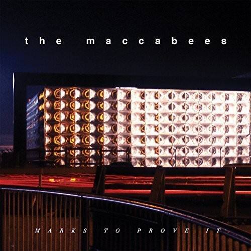 The Maccabees - Marks To Prove It   - COMPACT DISCS [CD] price history on PriceWatchPro